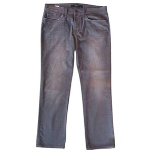 JOE'S JEANS Brixton Grey Jeans, W33, Grey.